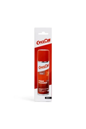 Nieuw CyclOn Foam Cleaner spray 250ml op kaart