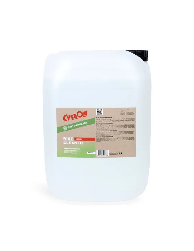 CyclOn Plant Based Bike Cleaner 20 liter Populair