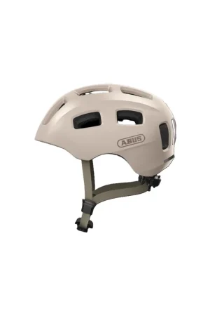 Abus helm Youn-I 2.0 champagne gold S 48-54cm Betrouwbaar