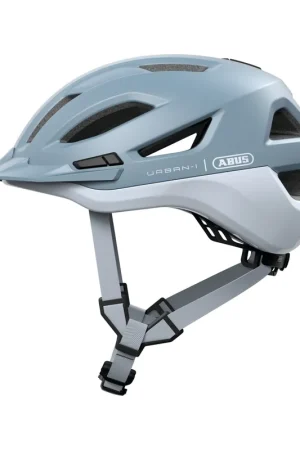Aanbieding Abus helm Urban-I 4.0 ACE glacier blue L 57-61cm