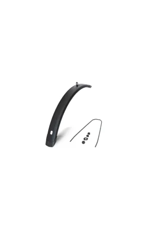 EF spatbord voor Tempo Square 28 inch 65mm zwart Nu Kopen