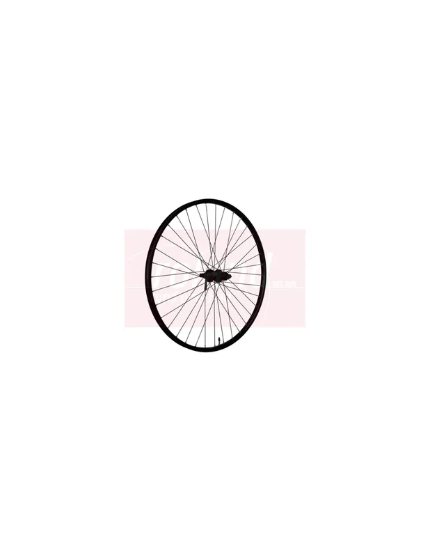 Nieuw Roland achterwiel 27.5 Ryde Rival21 Shimano QC 300 zwart