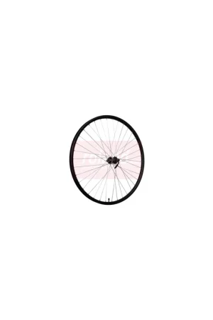 Uitverkoop Roland voorwiel 28 Ryde Taurus21 Shimano QC300 zwart