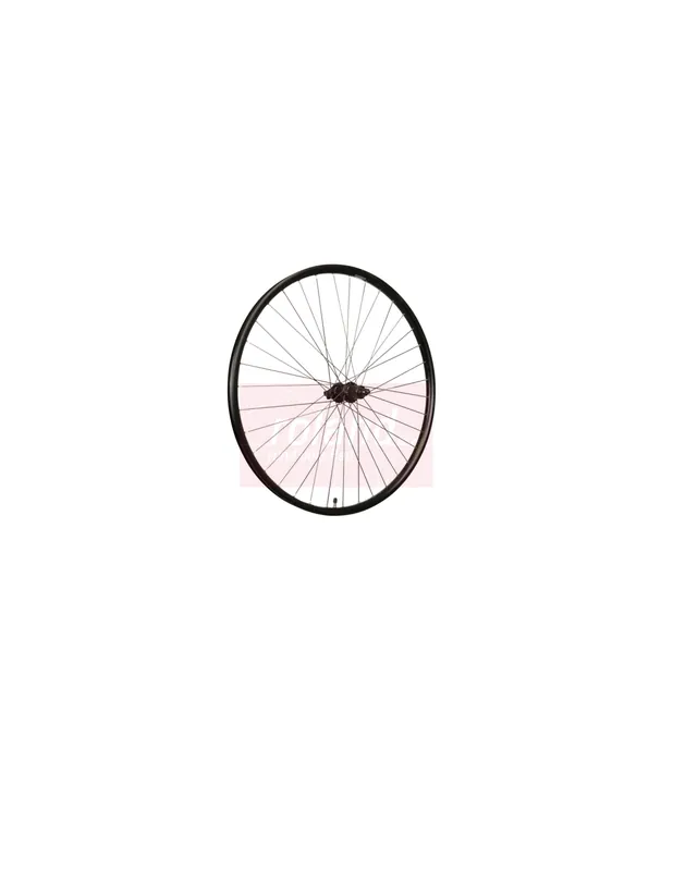 Exclusieve Aanbieding Roland achterwiel 28 Ryde Rival26 Shimano QC400 zwart