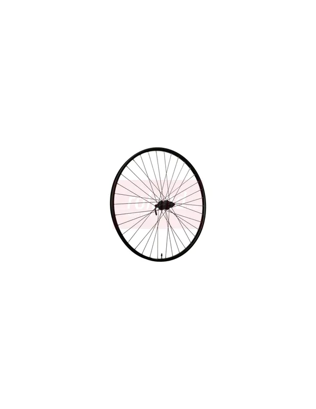 Betaalbaar Roland achterwiel 28 Ryde Rival21 Shimano QC300 zwart