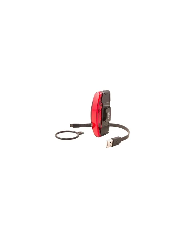 Spanninga achterlicht Arco usb C zadelpen Merkproduct