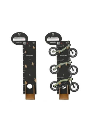 Betaalbaar Vici 3-in-1 meegroeifiets display reboard voor 3 fases