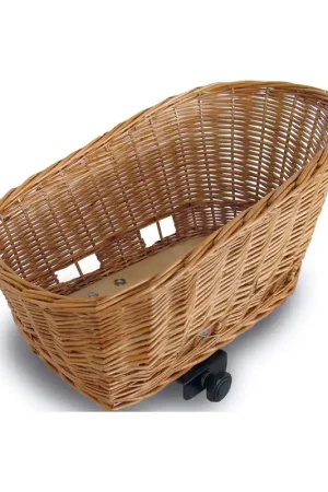Weekendaanbieding Basil hondenmand Pasja M 30L Senna 45x35x33cm