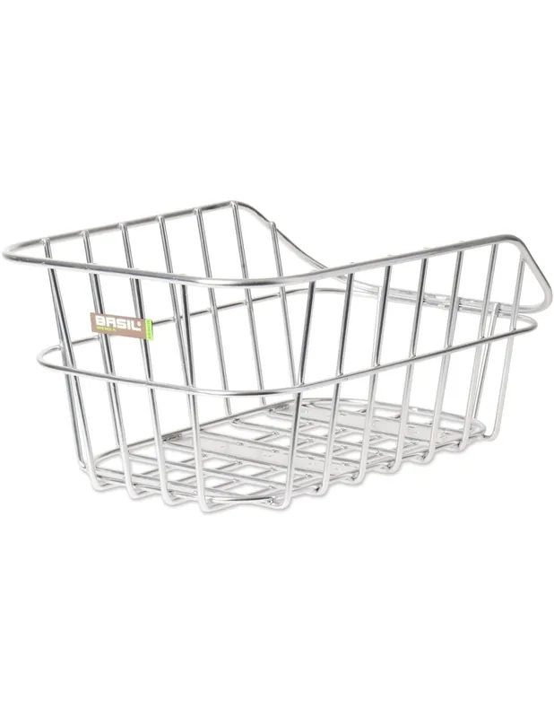 Shop Nu Basil mand Cento Alu 20L 40x24x21cm