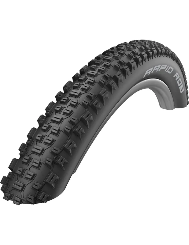 Beste Prijs Schwalbe btb Rapid Rob 54-622 K-Guard zw