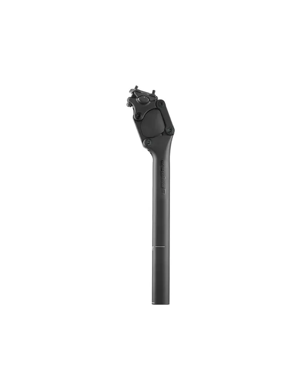 Alleen Vandaag Ergotec zadelpen verend PM-705N 27.2 x 350 zwart