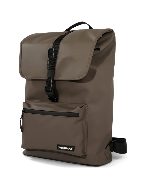 Urban Proof rugtas Cargo backpack recycled bruin 20L Favoriet