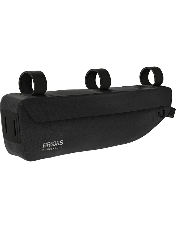 Gratis Retour Brooks frametas Scape Frame Bag Black 3L