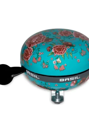 Basil bel Ding Dong 80mm Bloom groen Seizoensaanbieding