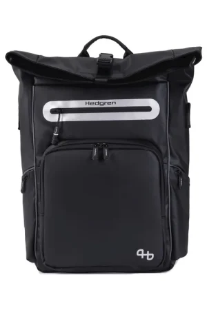 Hedgren Commute Bike Hub rugtas 23,9L Black Voordeelprijs