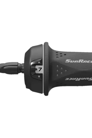Sunrace versteller Twist M21 R 7v Flitsaanbieding