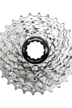 Sunrace cassette 9v 11/28 Gereduceerde Prijs