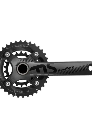 Sunrace crankstel MS66 36/22 10v Lage Prijs