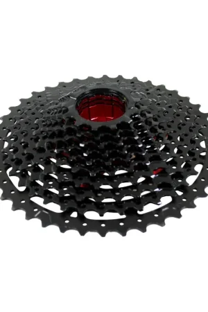 Sunrace cassette 11v 11/42 zwart Snelle Levering