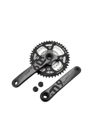 Sunrace crankstel M914 44/32/22 9v zwart Beste Prijs