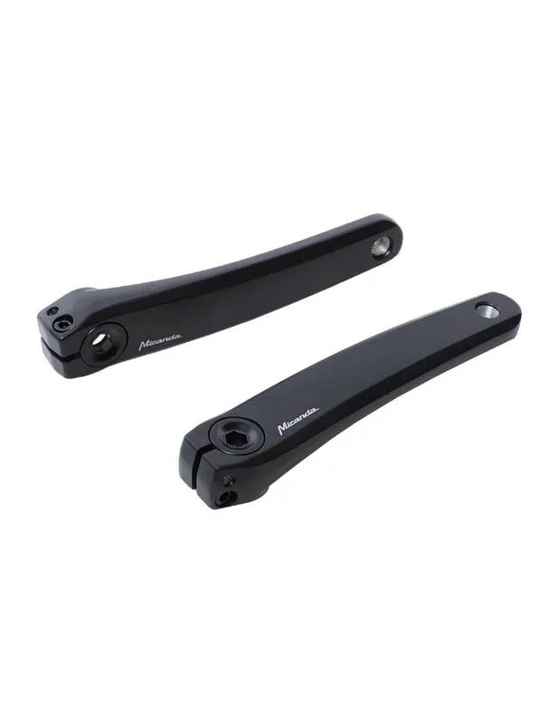 Miranda crankstel Delta Shimano Steps E6100 / E7000 Rechtstreeks Van De Fabrikant