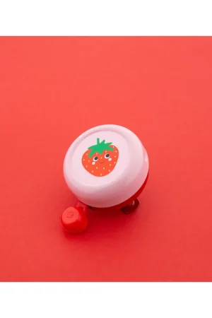 Exclusieve Aanbieding Widek bel Explorer Happy Strawberry rood/roze op kaart