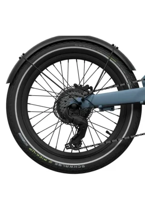UTO achterwiel OG16 inch zonder schijf zwart Lage Kosten