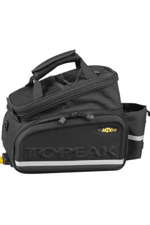 Topeak dragertas MTX Trunkbag DX 2.0 met slot Alleen Vandaag