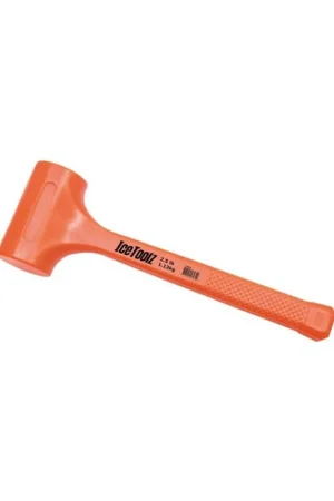 IceToolz hamer kunststof met terugslag - 1,1kg Flitsaanbieding