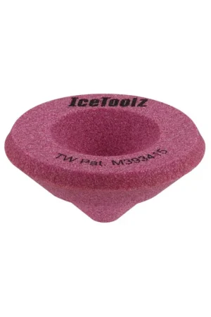 IceToolz buis schuurblok voor buiseinden Must-Have