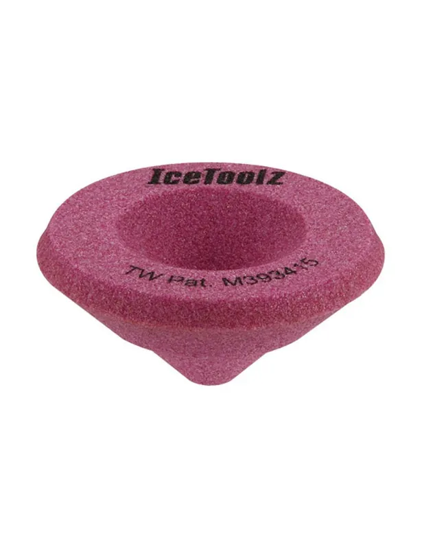 IceToolz buis schuurblok voor buiseinden Must-Have