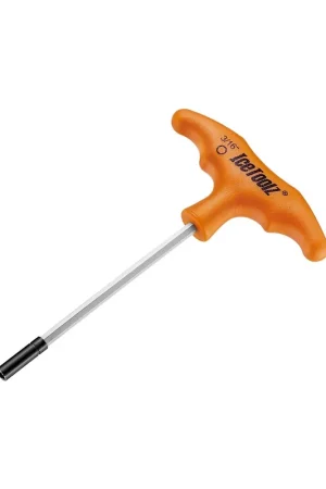 IceToolz nippelsleutel 3/16 6-kant - 60N met handvat Dagaanbieding