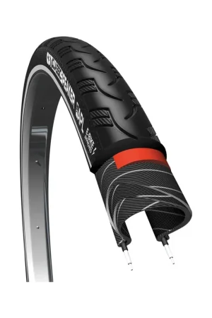 Alleen Vandaag CST btb Breaker 28 x 1 1/2 zw refl