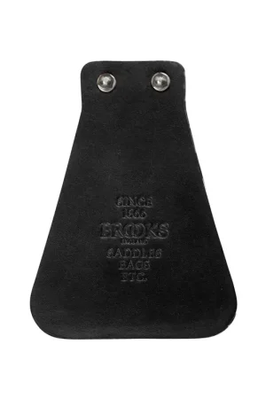 Direct Verzonden Brooks spatlap leather Black