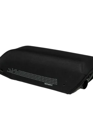Basil battery cover frameaccu black Bosch lime Beperkt Aanbod