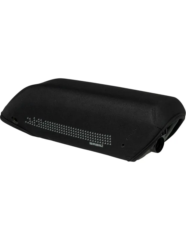 Basil battery cover frameaccu black Bosch lime Beperkt Aanbod