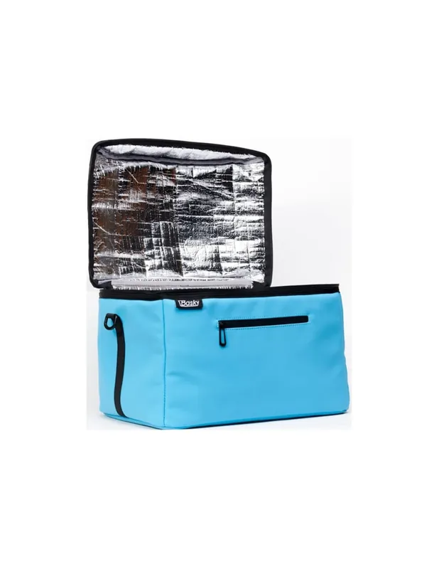 Merkproduct Basky koeltas Cool Bag blauw