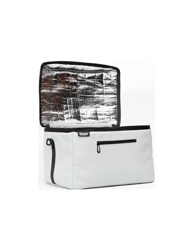 Basky koeltas Cool Bag wit Alleen Vandaag