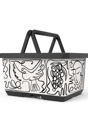 Veilige Betaling Basky fietsmand 2.0 Picasso