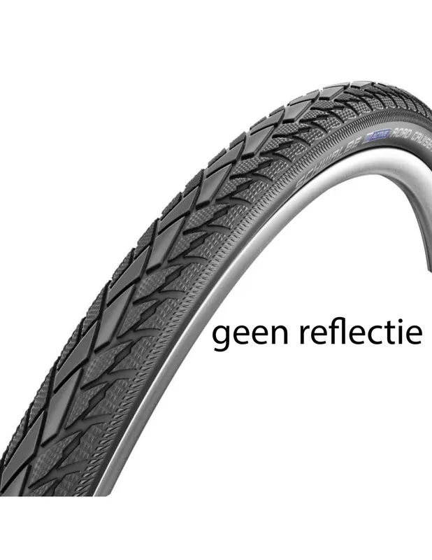 Bestel Nu Schwalbe btb Road Cruiser 32-622 K-Guard zw