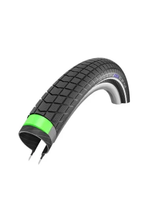 Seizoensaanbieding Schwalbe btb Big Ben Plus 50-622 zw refl