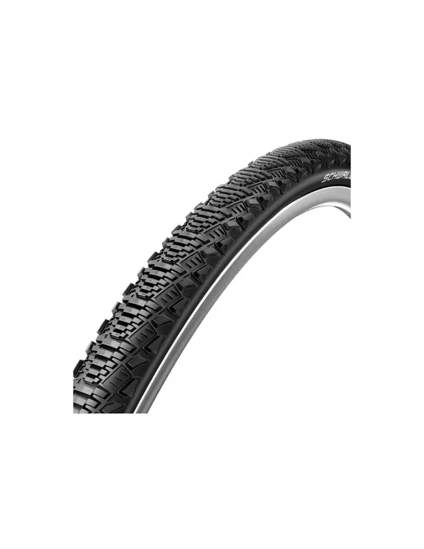 Seizoensaanbieding Schwalbe btb CX Comp K-Guard 28 x 1.50 zw