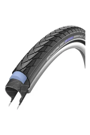 Tijdelijk Beschikbaar Schwalbe btb Marathon Plus Perf S-Guard 50-559 zw refl