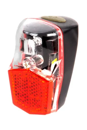 Uitverkoop IKZI Light achterlicht batterij spatbord