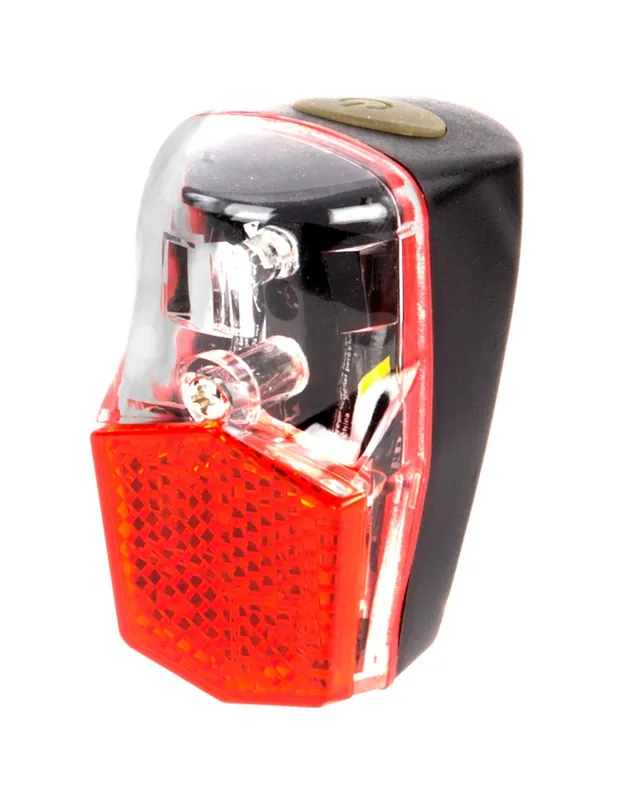 Uitverkoop IKZI Light achterlicht batterij spatbord
