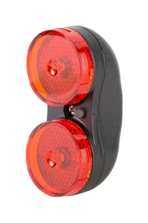 IKZI Light achterlicht Dobbel batterij spatbord Betaalbaar