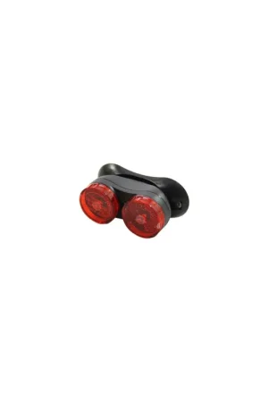 IKZI Light achterlicht Dobbel batterij 50/80mm oem Express Levering