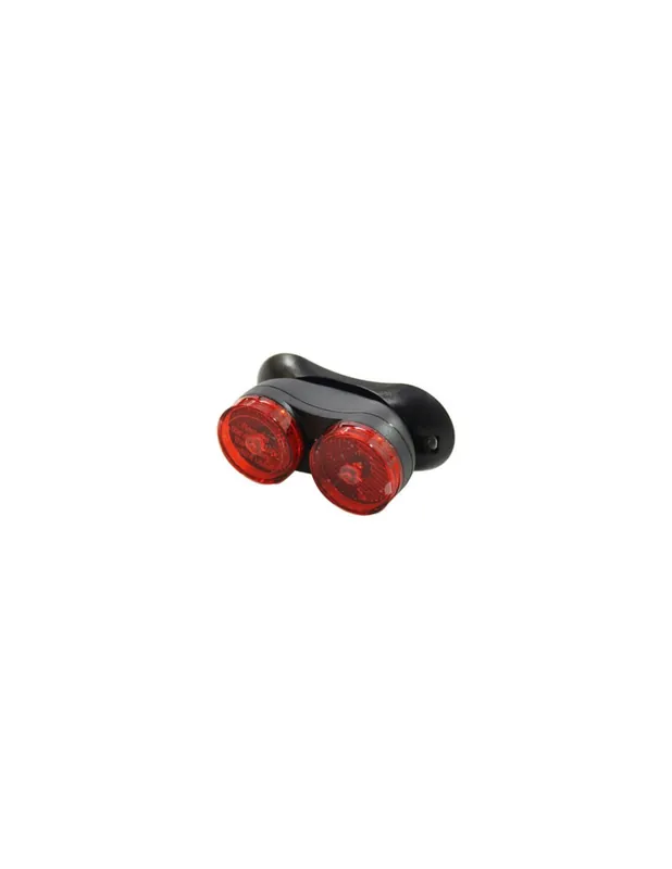 IKZI Light achterlicht Dobbel batterij 50/80mm oem Express Levering