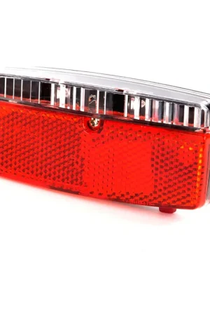 Rechtstreeks Van De Fabrikant IKZI Light achterlicht 5 led sensor batterij 80mm