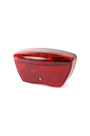 Exclusieve Aanbieding IKZI Light achterlicht 5 led batterij 80mm